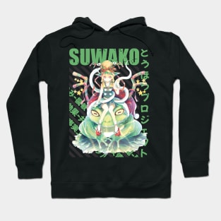 Touhou Project - Suwako Moriya Hoodie